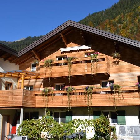 Ferienwohnung Birgit Sankt Gallenkirch Eksteriør bilde