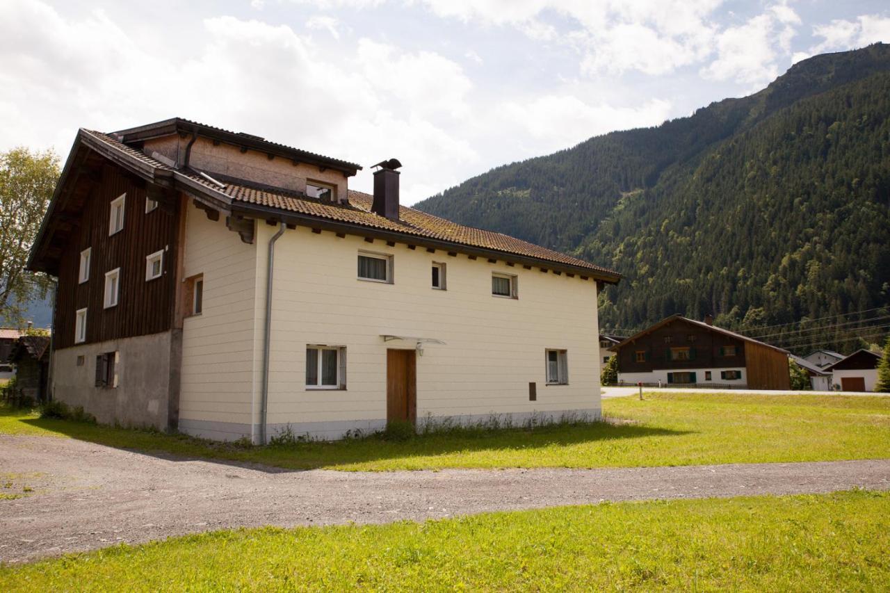 Ferienwohnung Birgit Sankt Gallenkirch Rom bilde